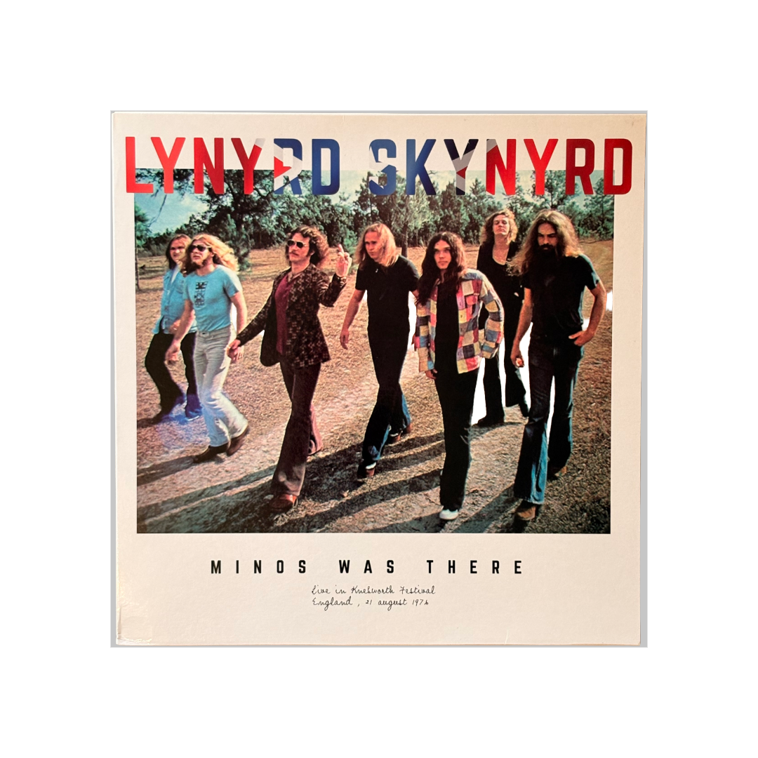 Lynyrd Skynyrd - Minos Was There