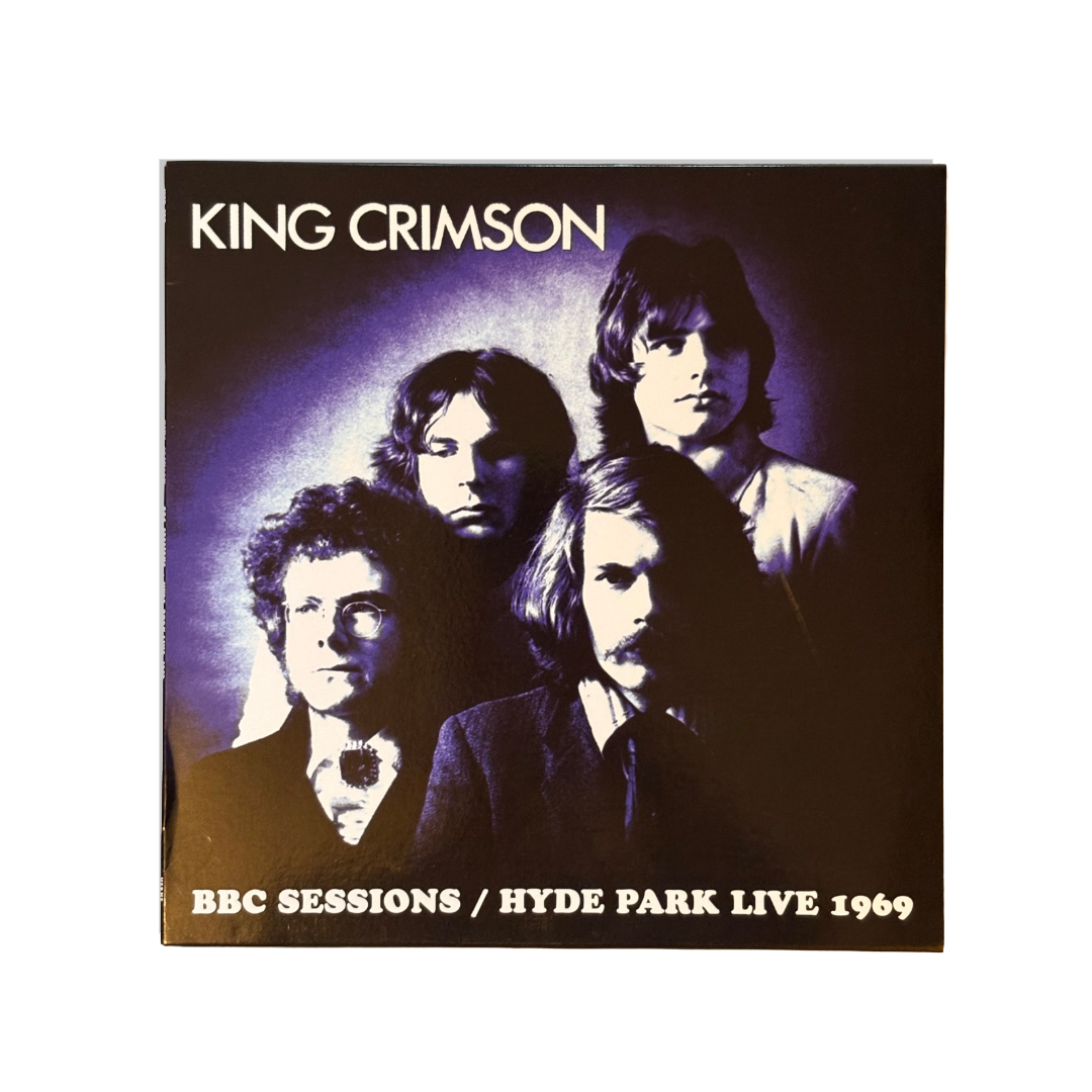 King Crimson - BBC Sessions / Hyde Park Live 1969