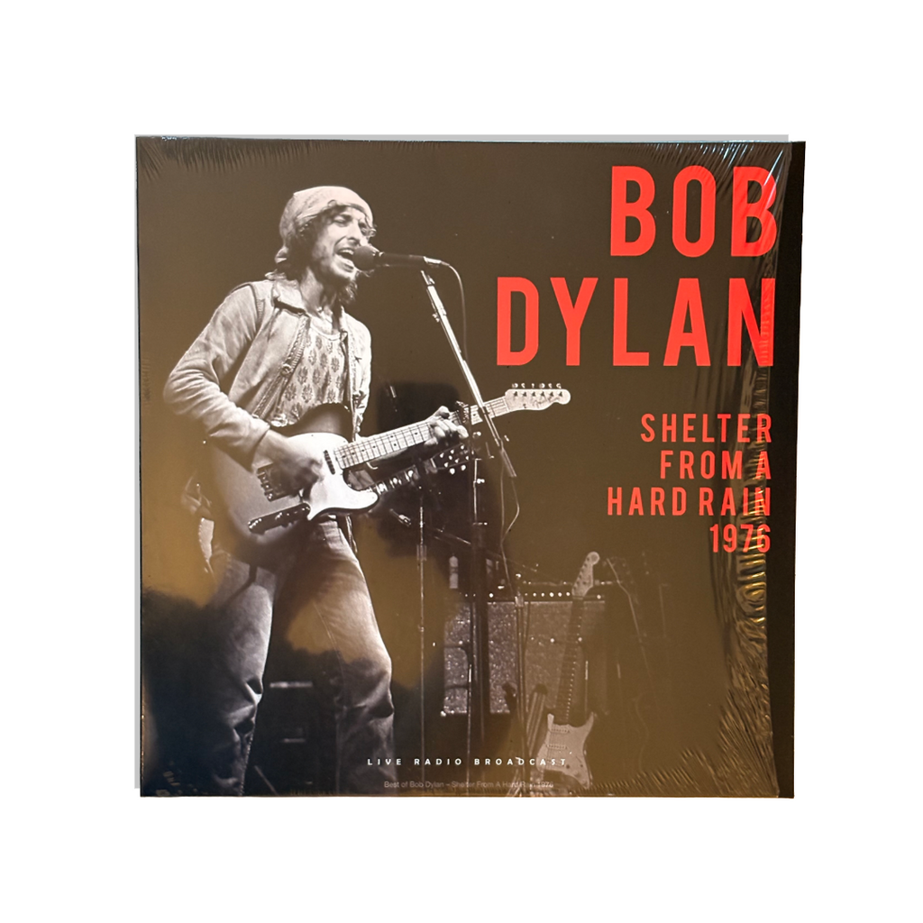 Bob Dylan - Shelter From A Hard Rain 1976