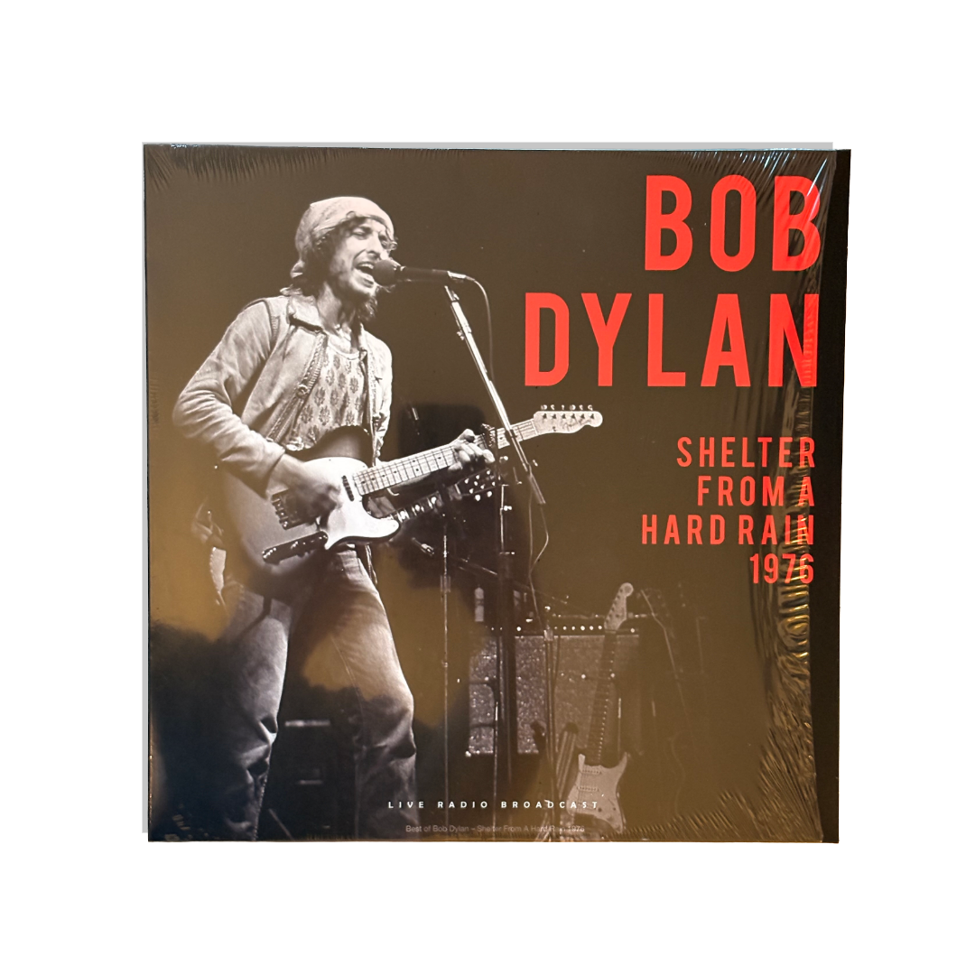 Bob Dylan - Shelter From A Hard Rain 1976