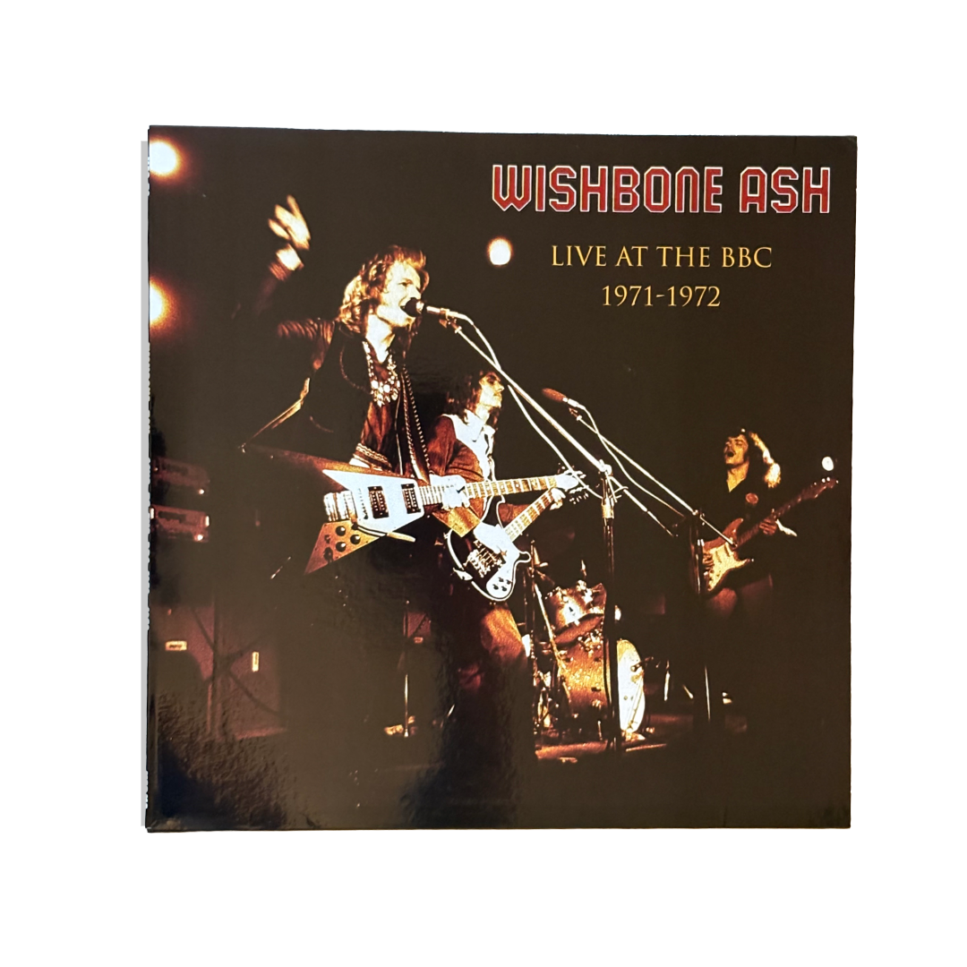 Wishbone Ash - Live At The BBC 1971-1972 - 2 LP