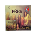 Free - Stockholm, Sweden 1970