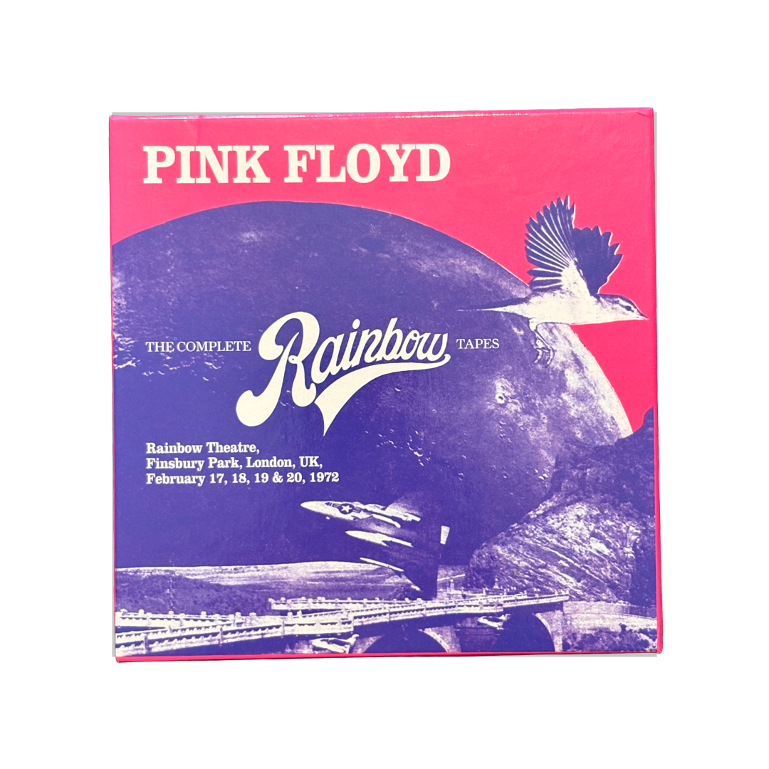 Pink Floyd - The Complete Rainbow Tapes - 8CD Box Set