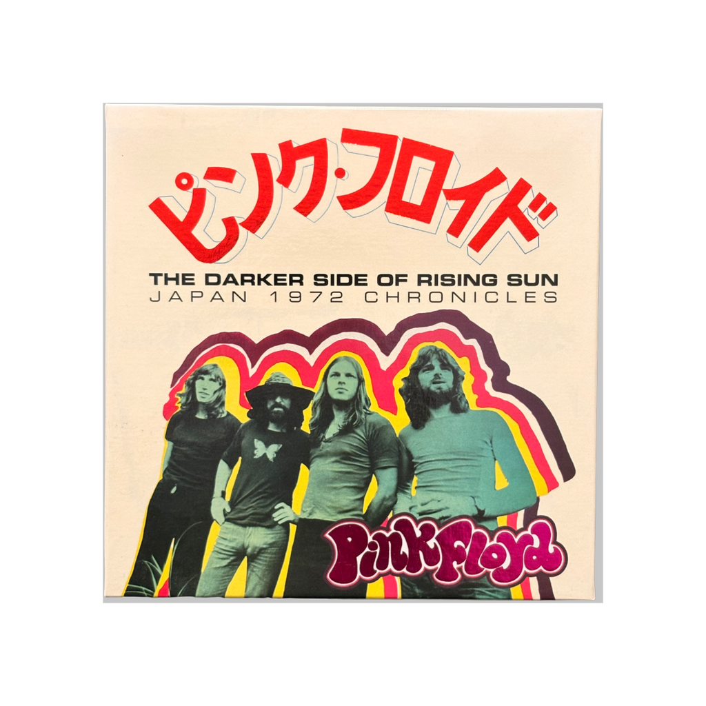 Pink Floyd - The Darker Side of the Rising Sun Japan 1972 Chronicles - 12CD Box Set