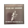 Stevie Ray Vaughan - The Broadcast Collection 1983-89 - 9CD Box Set