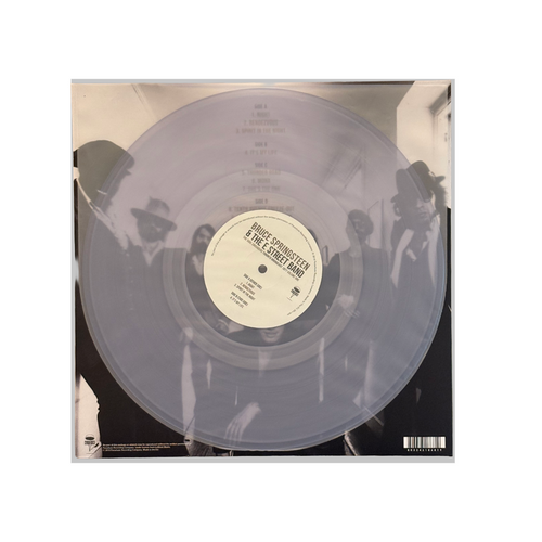 Bruce Springsteen & The E Street Band - The Soul Crusaders - Toronto Broadcast 1977 Vol. One - 2LP