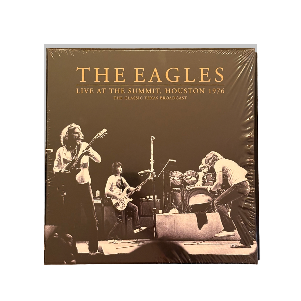 The Eagles - Live At The Summit, Houston 1976 - 3LP Box Set