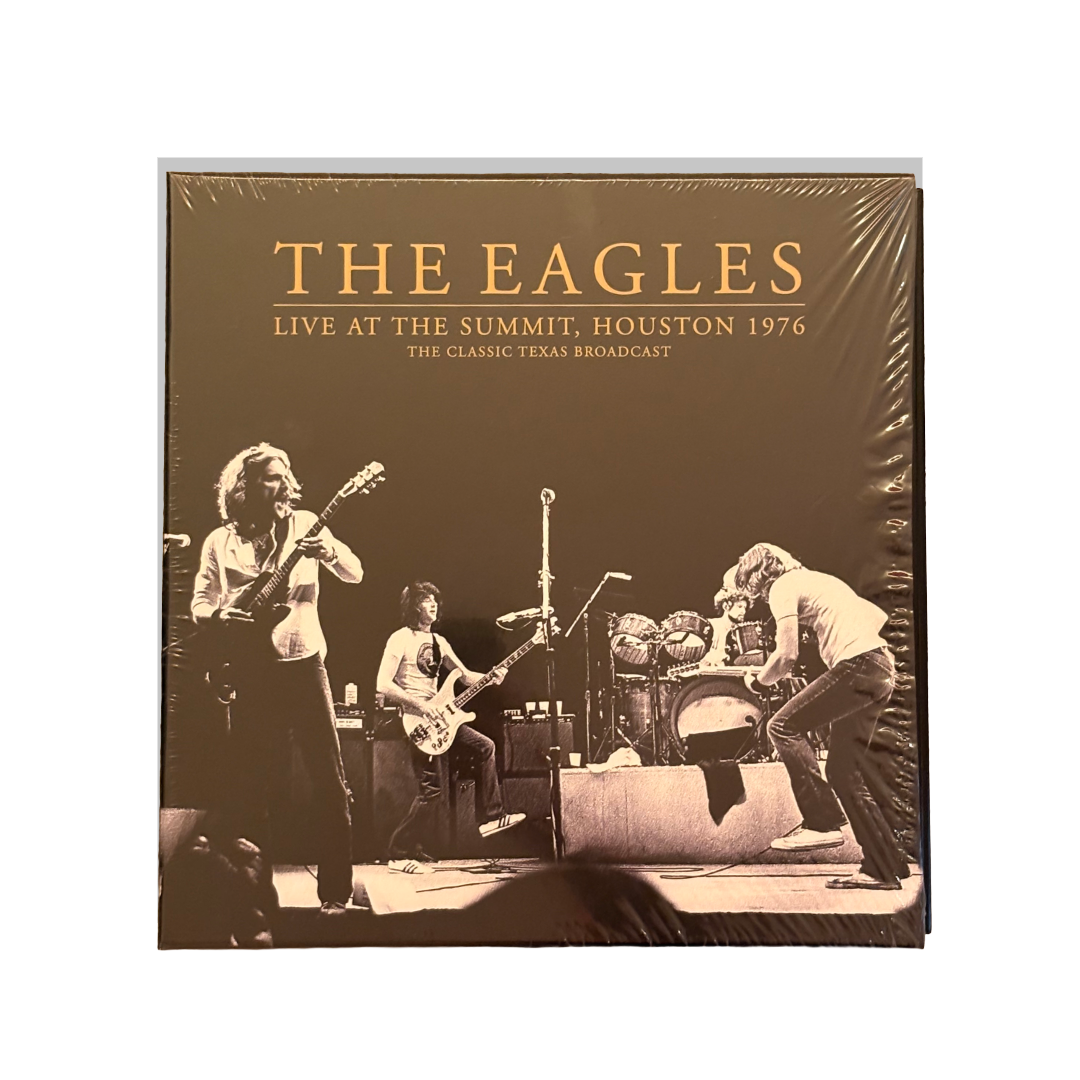 The Eagles - Live At The Summit, Houston 1976 - 3LP Box Set