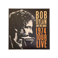Bob Dylan And The Band - 1974 Tour Live 4LP Box Set