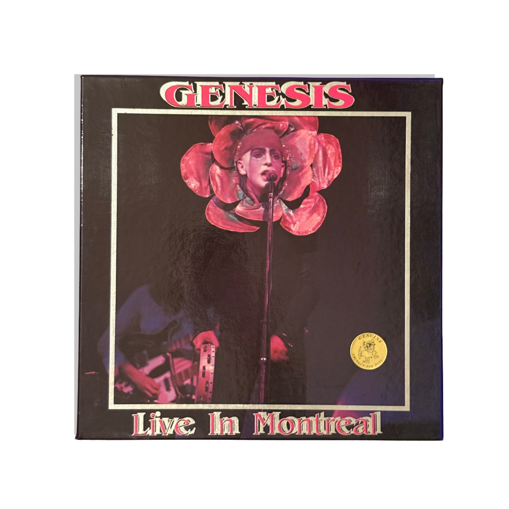 Genesis - Live in Montreal - 3LP Box Set