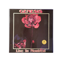 Genesis - Live in Montreal - 3LP Box Set
