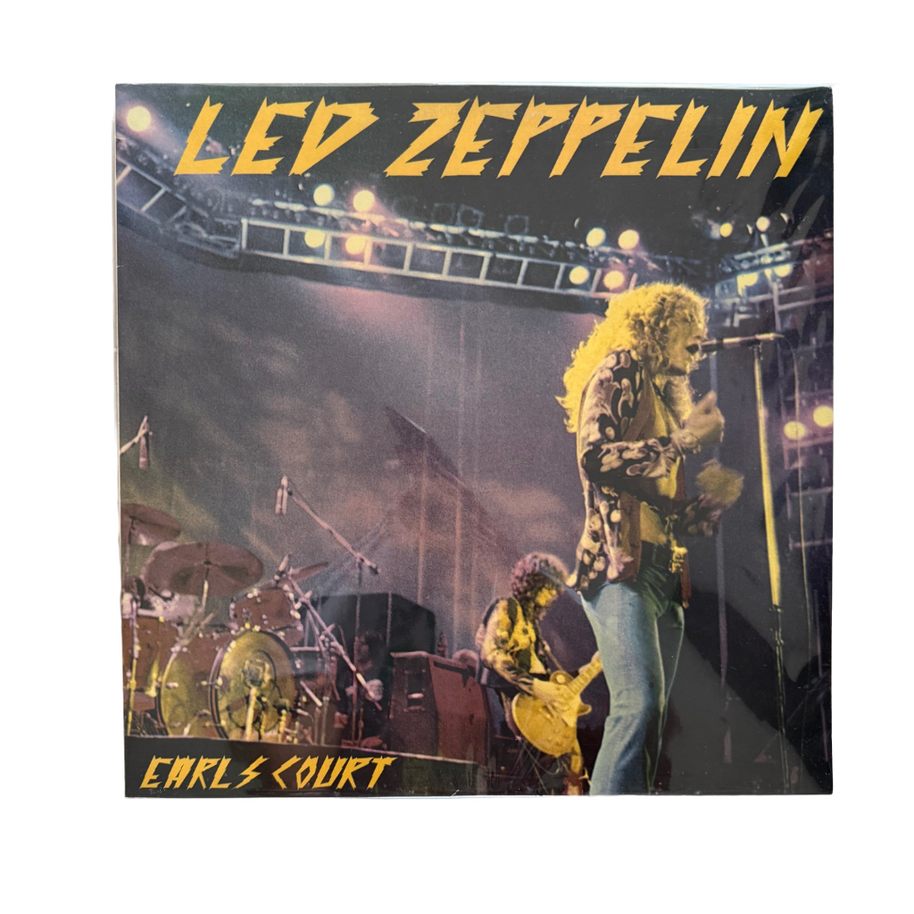 Led Zeppelin - Earls Court - May 24th 1975 - Double LP