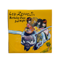 Led Zeppelin - Berkeley Daze 2nd Night - Double LP